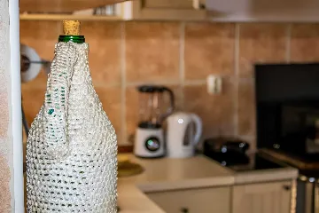 Baška Voda Holiday House with Jacuzzi for 2