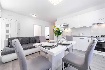 Two-Bedroom Apartment with Shared Pool in Vodice