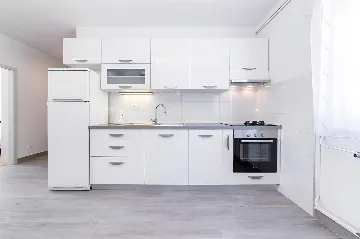 Two-Bedroom Apartment with Shared Pool in Vodice