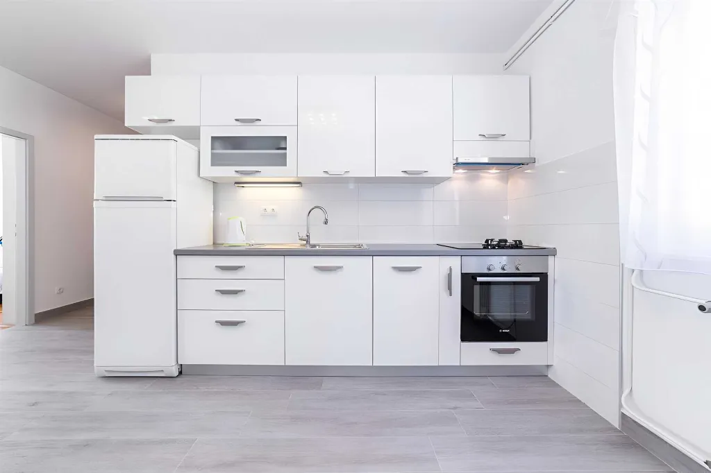 Two-Bedroom Apartment with Shared Pool in Vodice