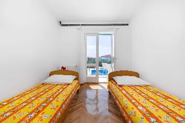 Two-Bedroom Apartment with Shared Pool in Vodice