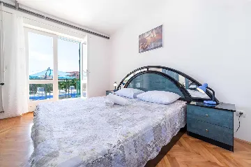 Two-Bedroom Apartment with Shared Pool in Vodice