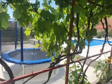 Two-Bedroom Apartment with Shared Pool in Vodice