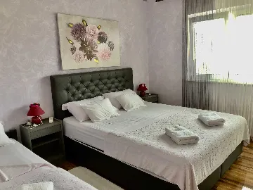 Two-Bedroom Apartment in Sabunike with Shared Hot Tub