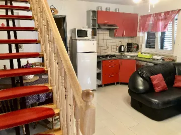 Two-Bedroom Apartment in Sabunike with Shared Hot Tub