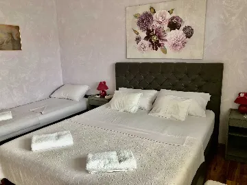 Two-Bedroom Apartment in Sabunike with Shared Hot Tub