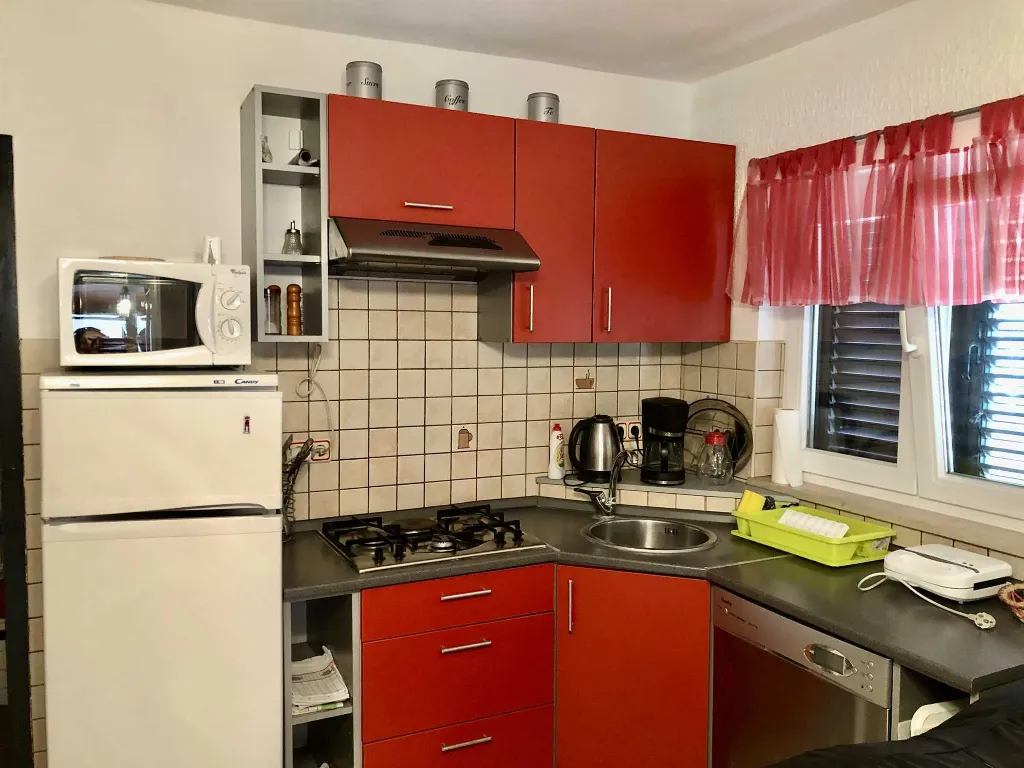 Two-Bedroom Apartment in Sabunike with Shared Hot Tub