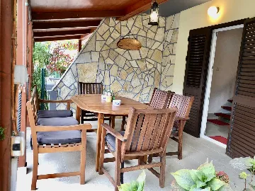 Two-Bedroom Apartment in Sabunike with Shared Hot Tub