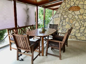 Two-Bedroom Apartment in Sabunike with Shared Hot Tub