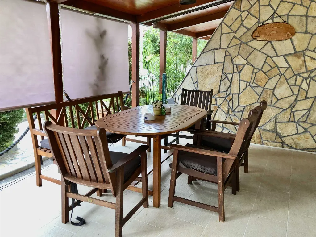 Two-Bedroom Apartment in Sabunike with Shared Hot Tub