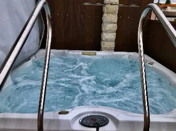 Two-Bedroom Apartment in Sabunike with Shared Hot Tub