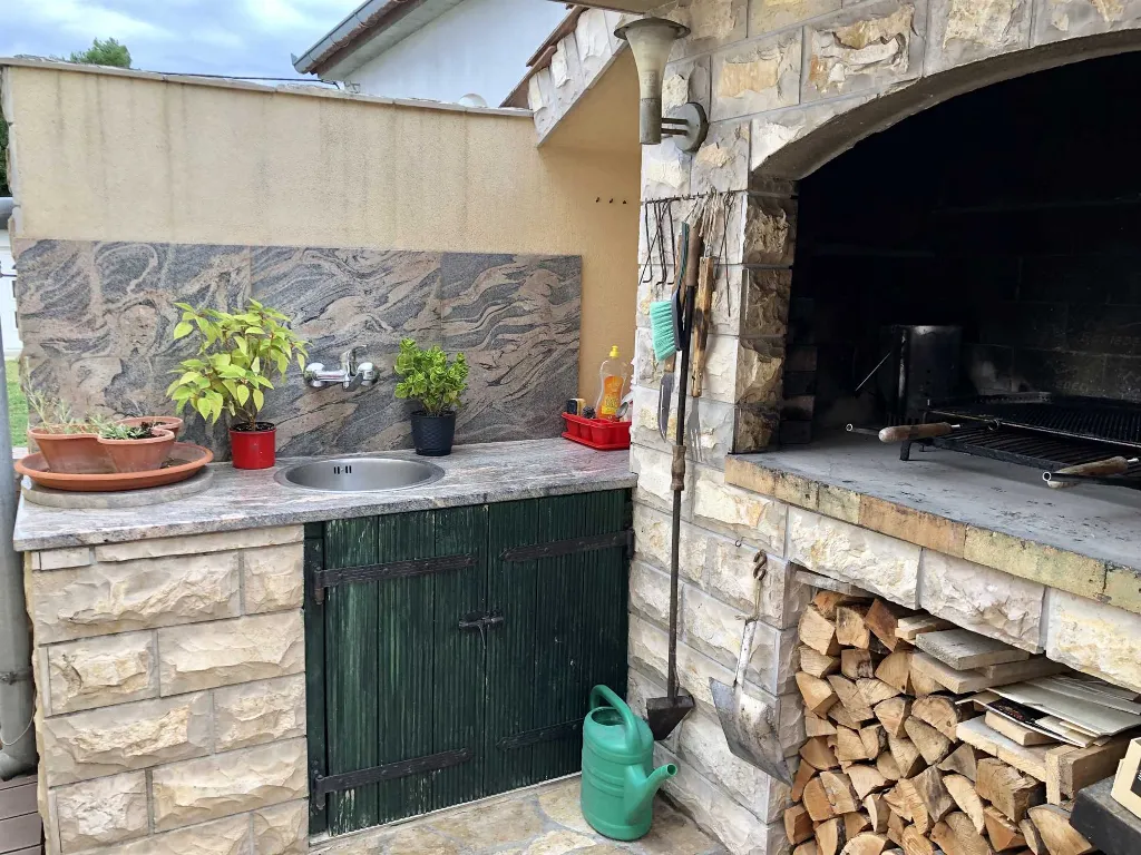 Two-Bedroom Apartment in Sabunike with Shared Hot Tub
