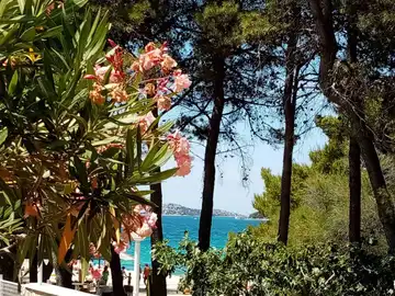 Srima Vodice Apartment for 4 near the Beach