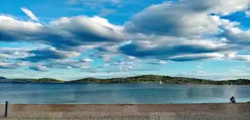 Srima Vodice Apartment for 4 near the Beach