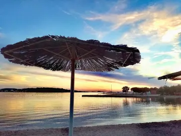 Srima Vodice Apartment for 4 near the Beach