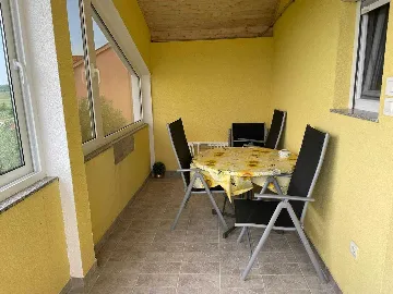 1-Bedroom Apartment in Privlaka for 3 Guests