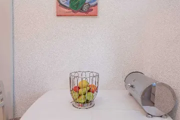 1-Bedroom Apartment in Privlaka for 3 Guests