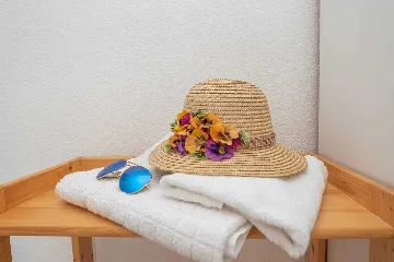 1-Bedroom Apartment in Privlaka for 3 Guests