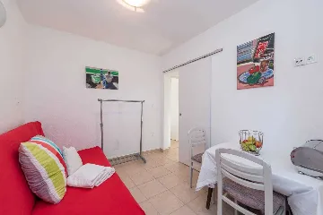 1-Bedroom Apartment in Privlaka for 3 Guests