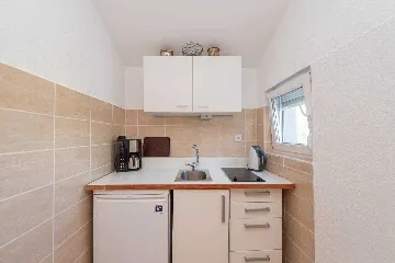 1-Bedroom Apartment in Privlaka for 3 Guests