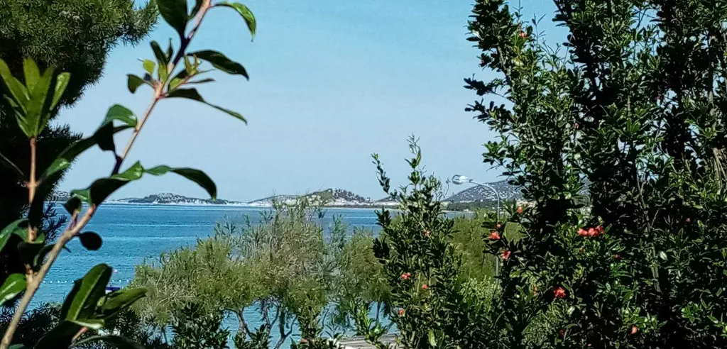 Vodice Apartment for 4 Guests Near the Beach
