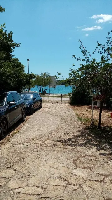 Vodice Apartment for 4 Guests Near the Beach