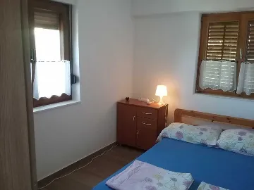 Vodice Apartment for 4 Guests Near the Beach