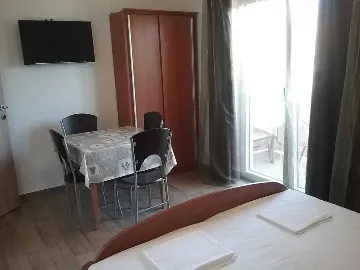 Vodice Apartment for 4 Guests Near the Beach