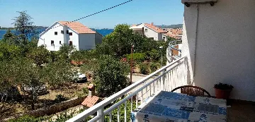 Apartment with Beach View in Vodice (Srima)
