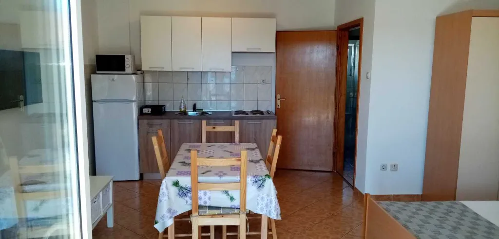 Apartment with Beach View in Vodice (Srima)