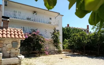 Studio Apartment in Vodice with Balcony Sea View