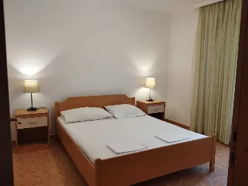 Studio Apartment in Vodice with Balcony Sea View