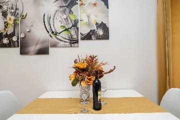 1-Bedroom Apartment for 4 Guests in Novalja