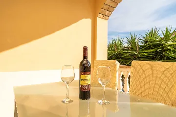 1-Bedroom Apartment for 4 Guests in Novalja