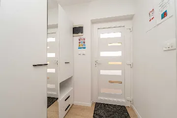 1-Bedroom Apartment for 4 Guests in Novalja