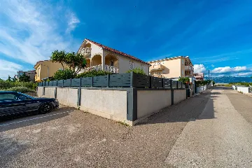 1-Bedroom Apartment for 4 Guests in Novalja