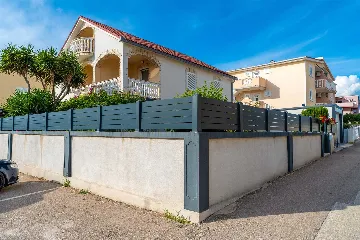 1-Bedroom Apartment for 4 Guests in Novalja