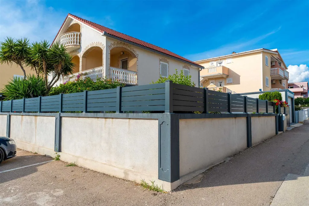 1-Bedroom Apartment for 4 Guests in Novalja