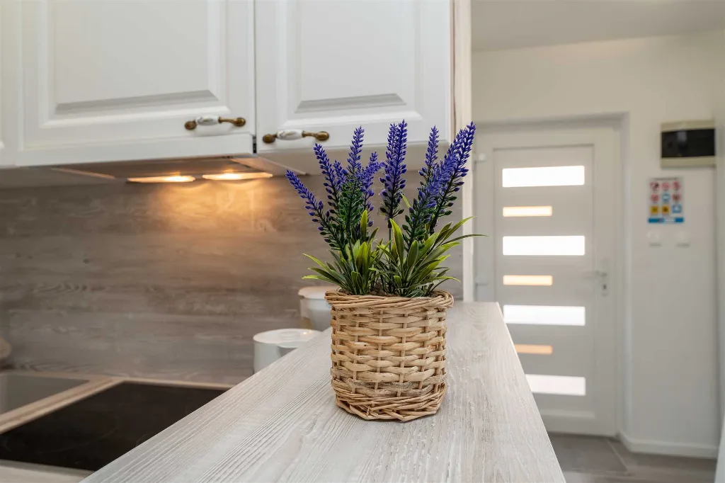 Novalja 2-Bedroom Apartment with Parking