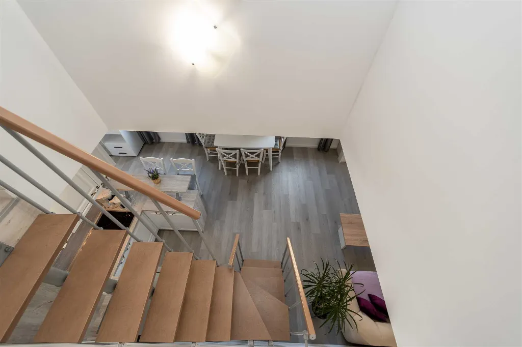 Novalja 2-Bedroom Apartment with Parking
