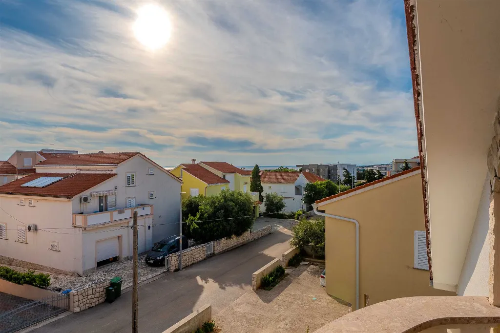 Novalja 2-Bedroom Apartment with Parking