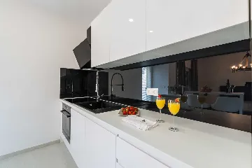 Zadar Family Villa with Jacuzzi and Patio Lounge