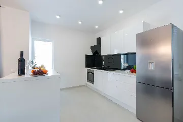 Zadar Family Villa with Jacuzzi and Patio Lounge