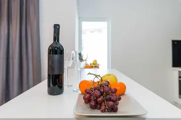 Zadar Family Villa with Jacuzzi and Patio Lounge