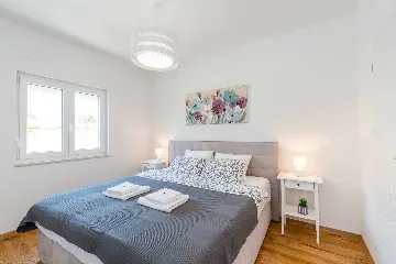 Zadar Family Villa with Jacuzzi and Patio Lounge