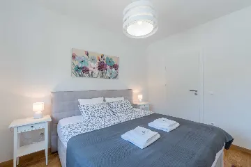 Zadar Family Villa with Jacuzzi and Patio Lounge