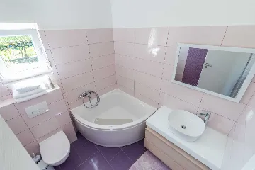 Zadar Family Villa with Jacuzzi and Patio Lounge