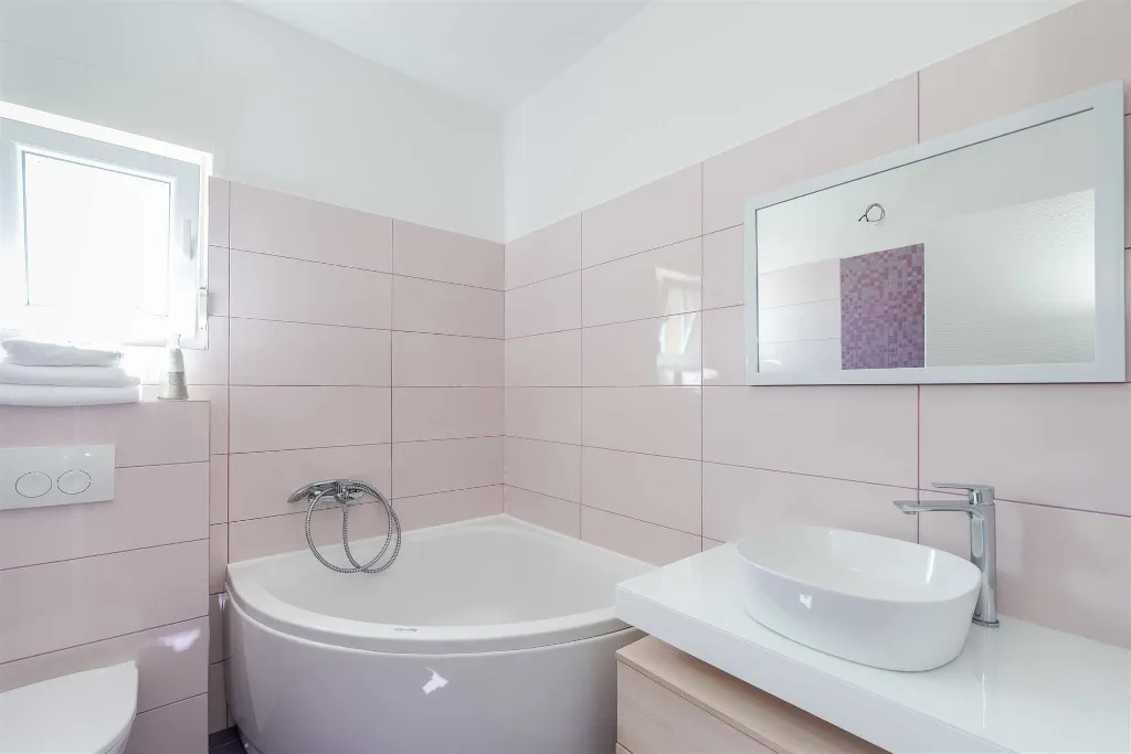Zadar Family Villa with Jacuzzi and Patio Lounge