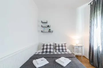 Zadar Family Villa with Jacuzzi and Patio Lounge