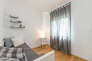 Zadar Family Villa with Jacuzzi and Patio Lounge